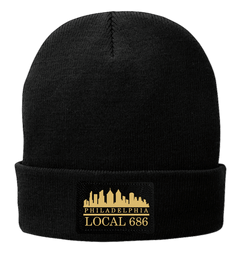 686 Skyline Patch Winter Hat
