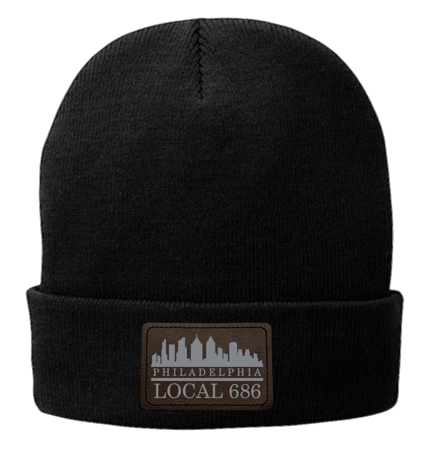 686 Skyline Patch Winter Hat