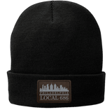 686 Skyline Patch Winter Hat