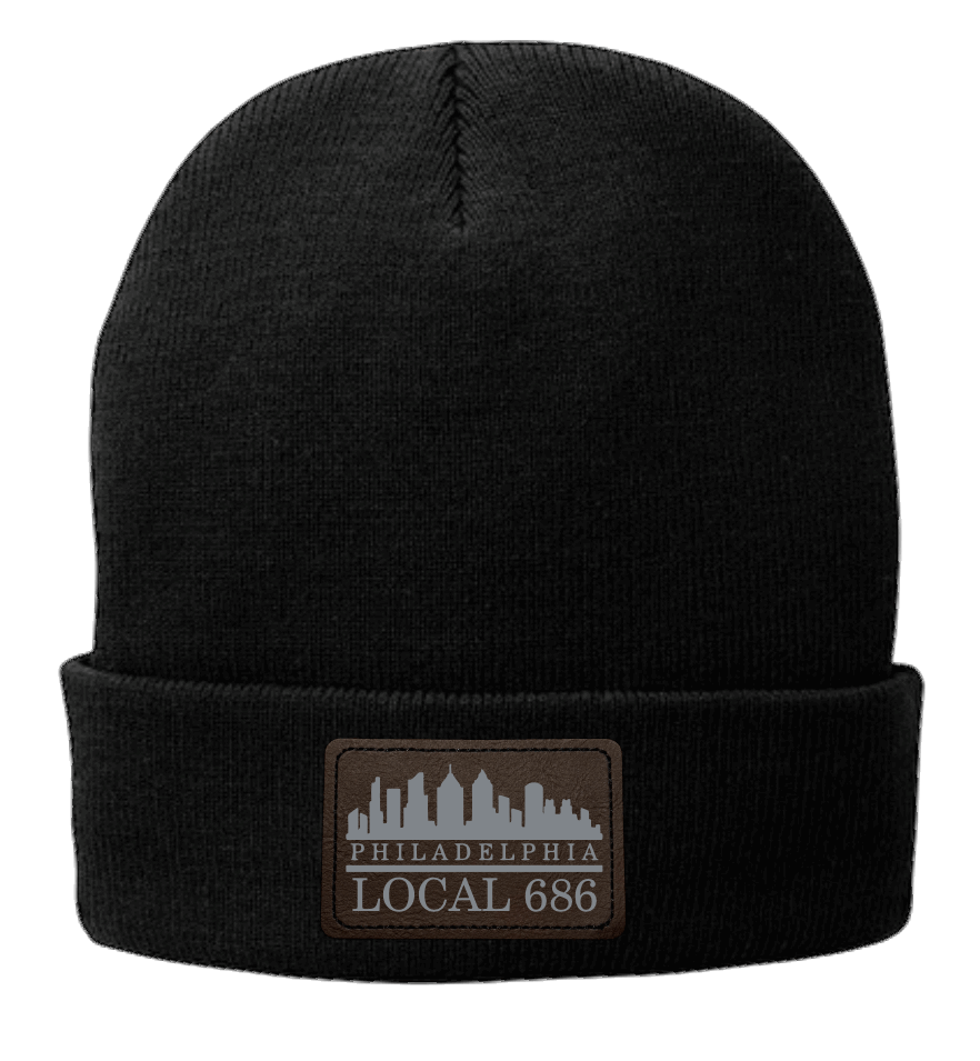 686 Skyline Patch Winter Hat