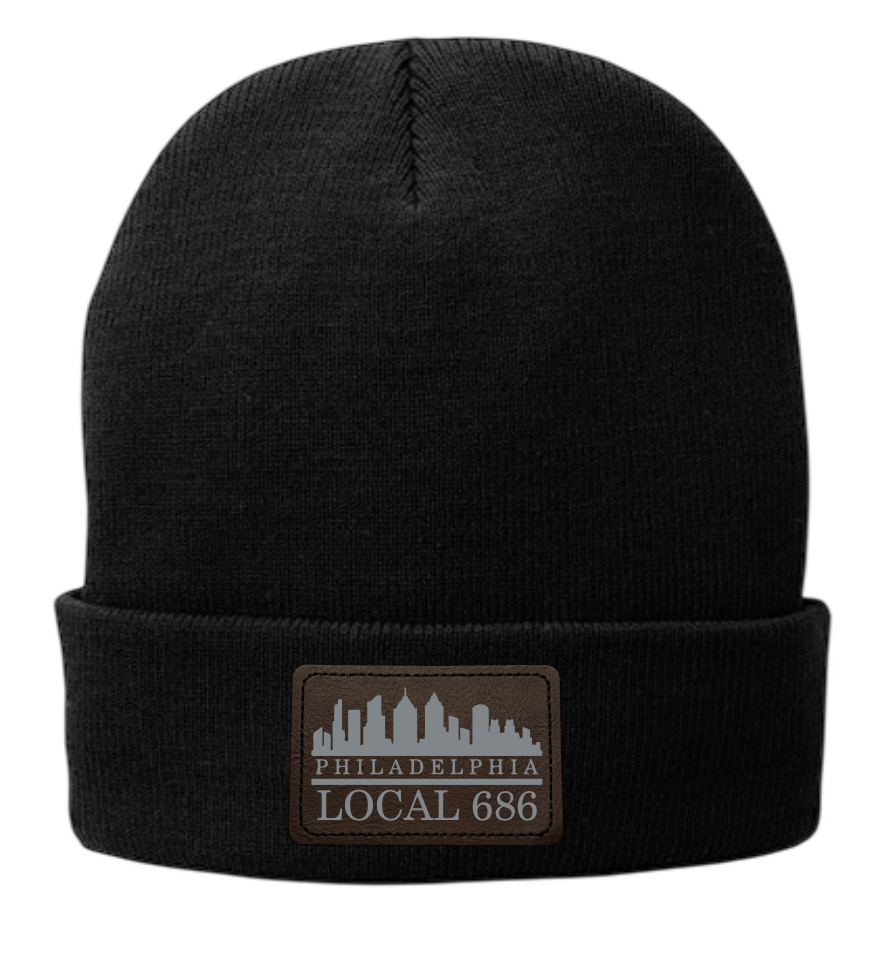 686 Skyline Patch Winter Hat