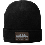 686 Skyline Patch Winter Hat