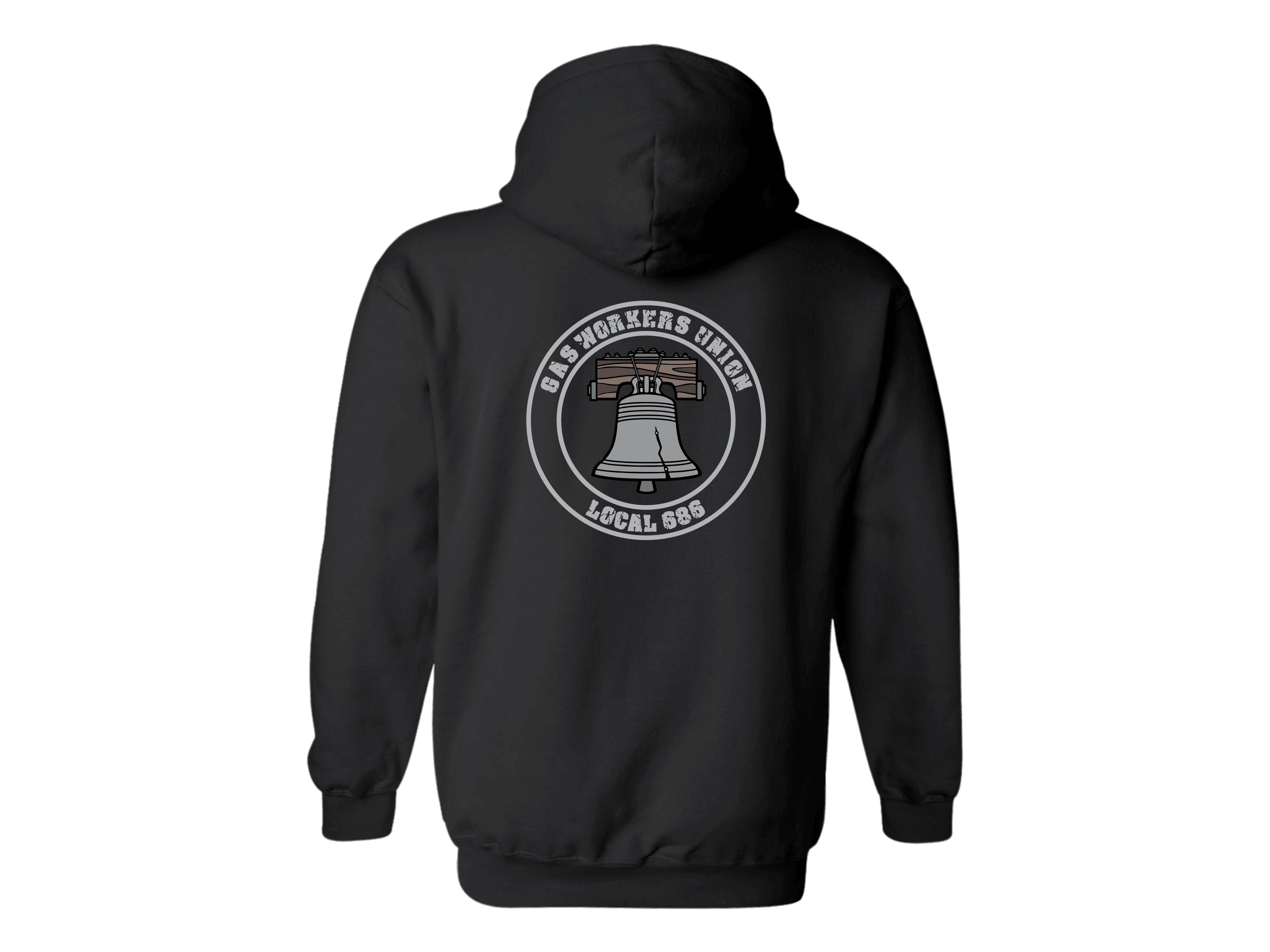 Camber Custom Thermal Lined Hoodie