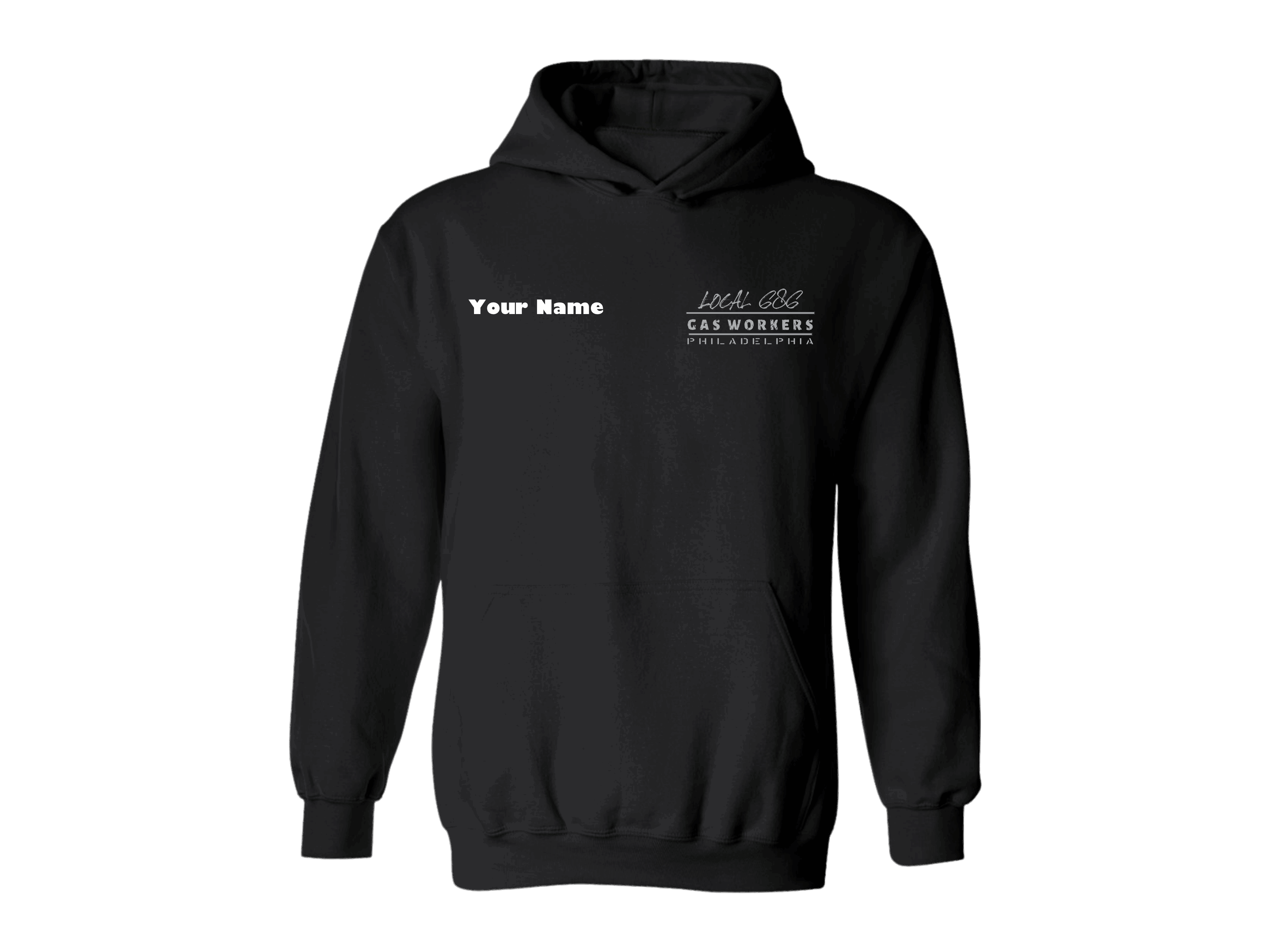 Camber Custom Thermal Lined Hoodie