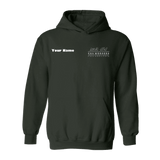 Camber Custom Thermal Lined Hoodie