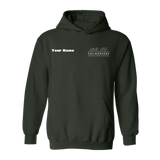 Camber Custom Thermal Lined Hoodie