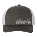 Local Distribution Hat