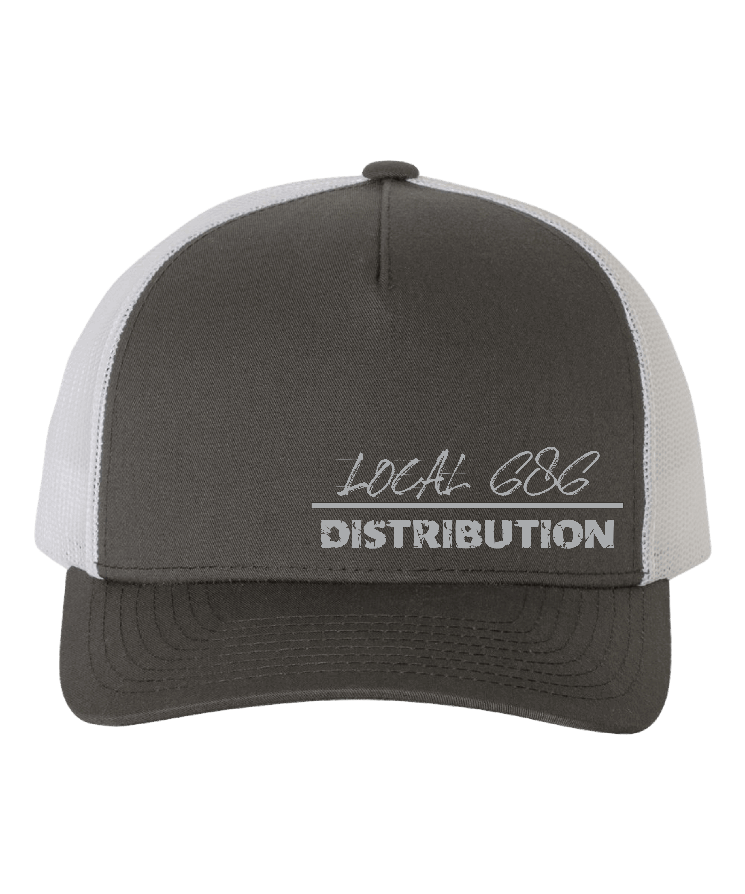 Local Distribution Hat