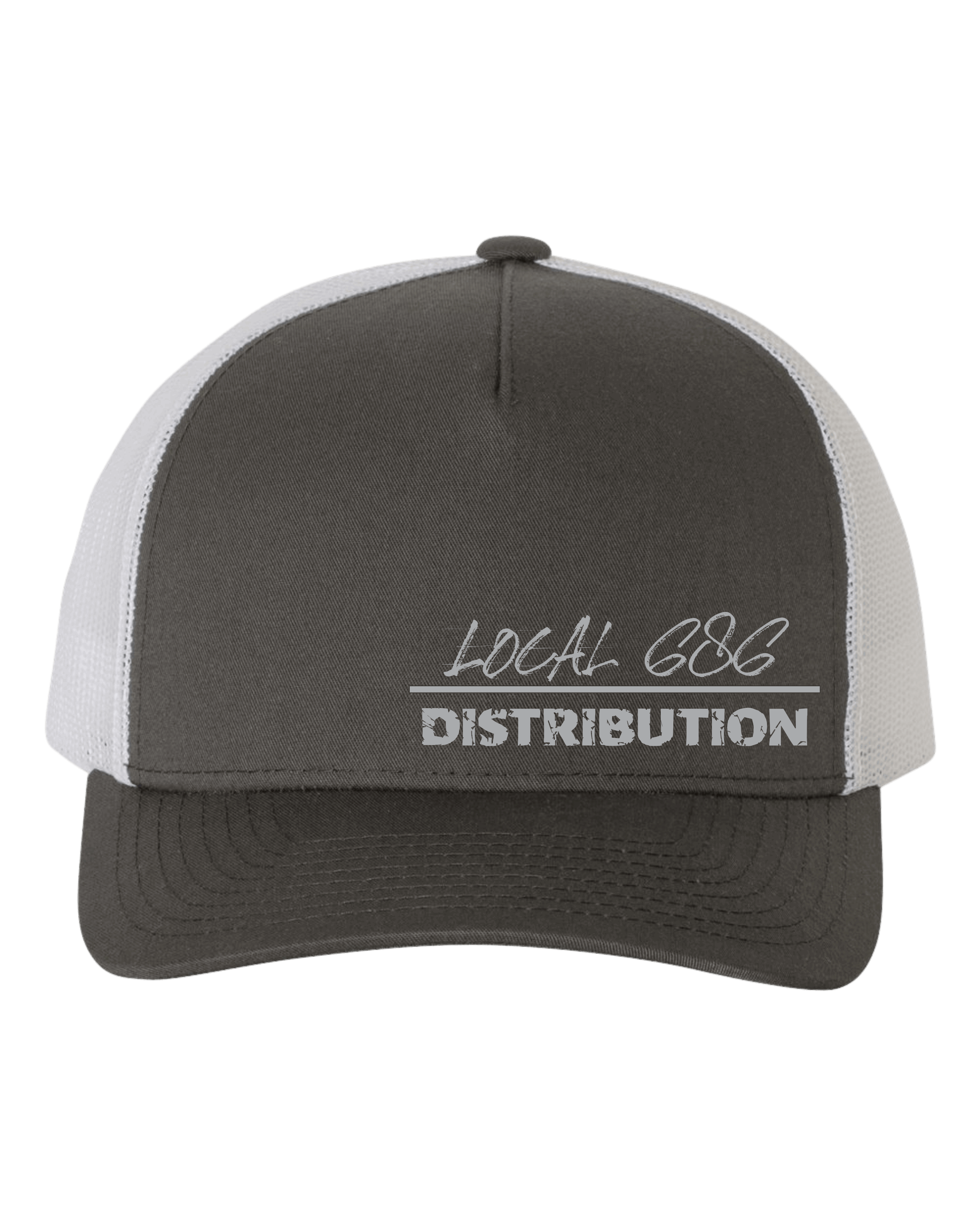 Local Distribution Hat