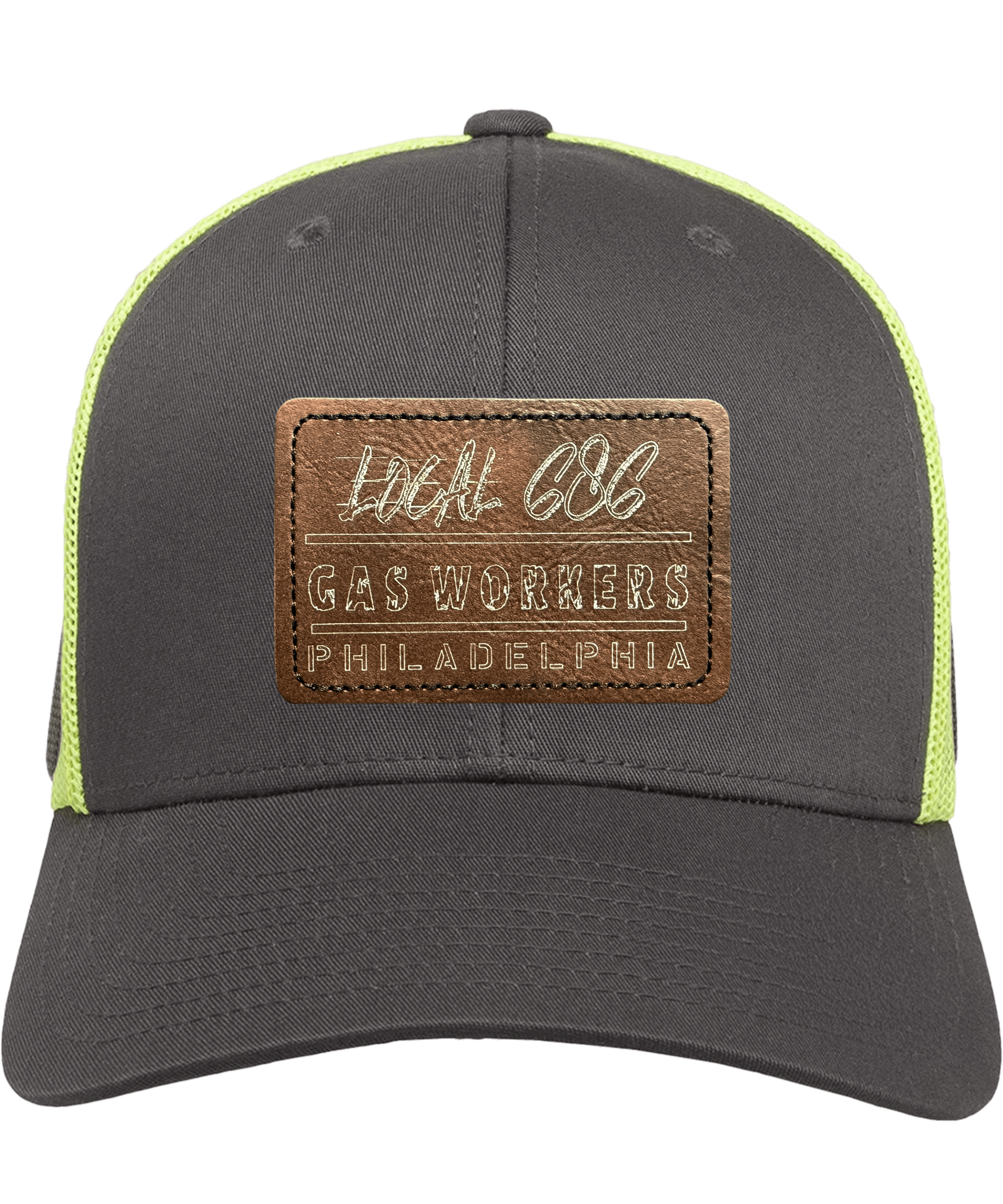 686 Philadelphia Patch Hat