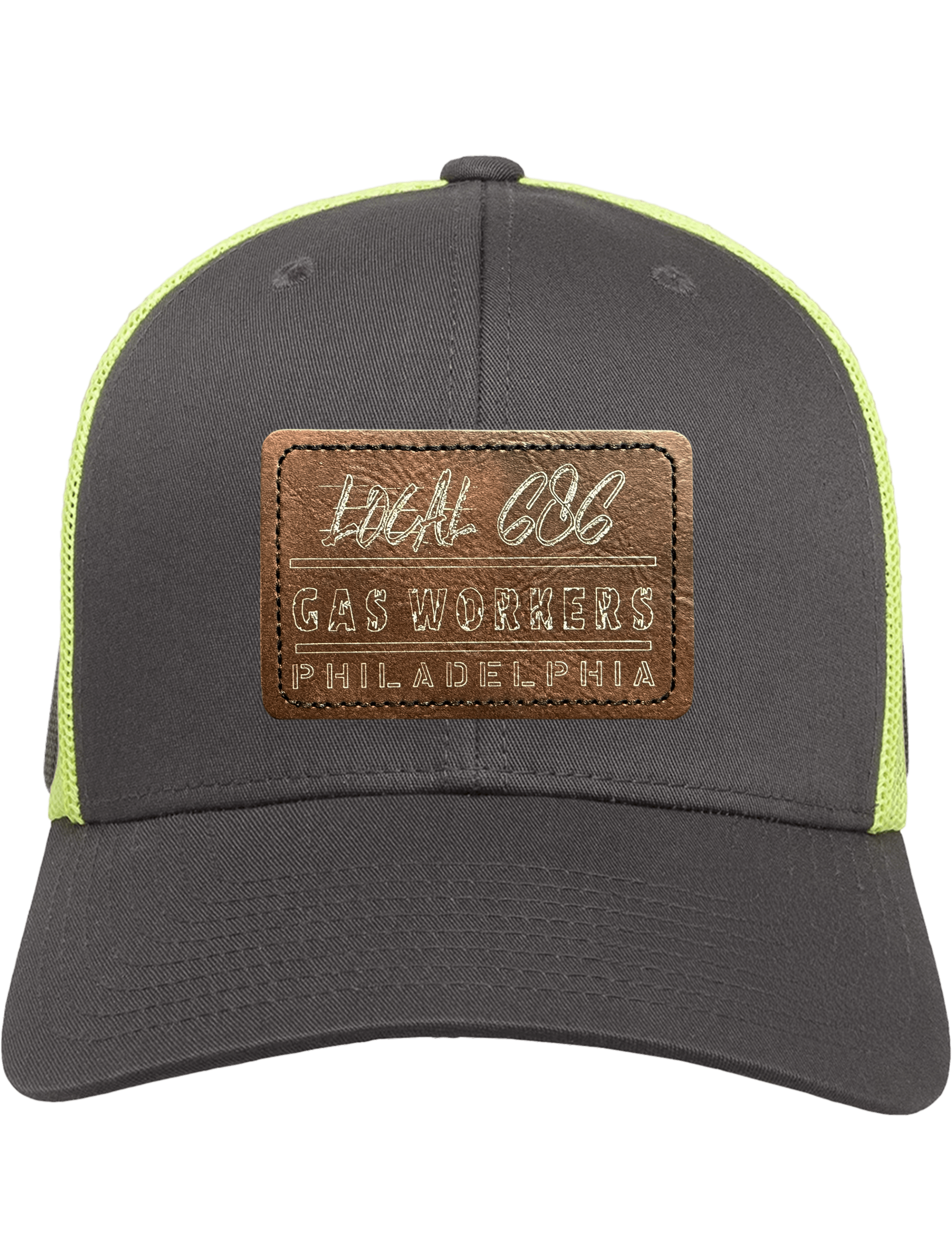 686 Philadelphia Patch Hat