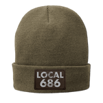 686 Liberty Patch Winter Hat