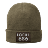 686 Liberty Patch Winter Hat