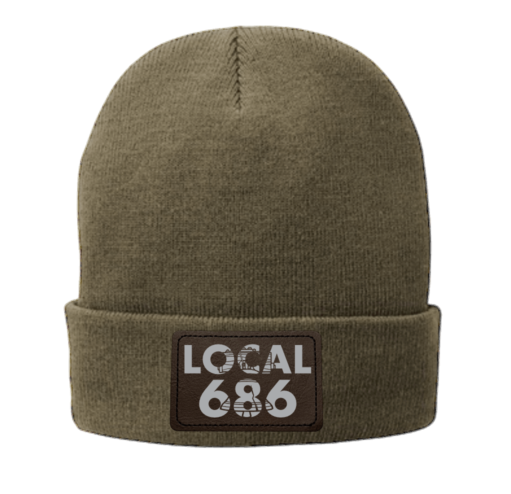 686 Liberty Patch Winter Hat