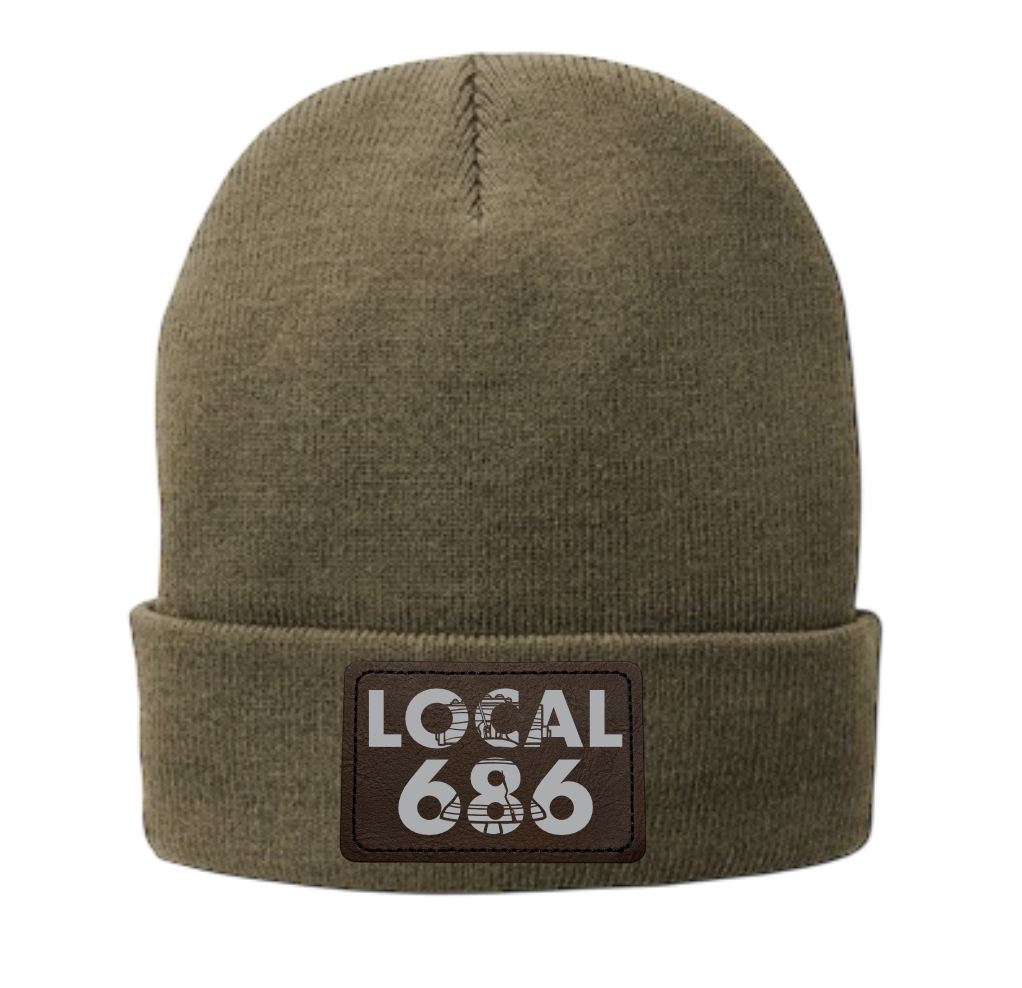 686 Liberty Patch Winter Hat