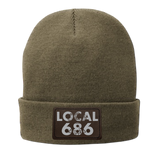 686 Liberty Patch Winter Hat