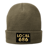 686 Liberty Patch Winter Hat
