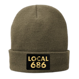 686 Liberty Patch Winter Hat