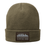 686 Skyline Patch Winter Hat