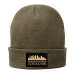 686 Skyline Patch Winter Hat