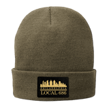 686 Skyline Patch Winter Hat