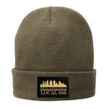686 Skyline Patch Winter Hat
