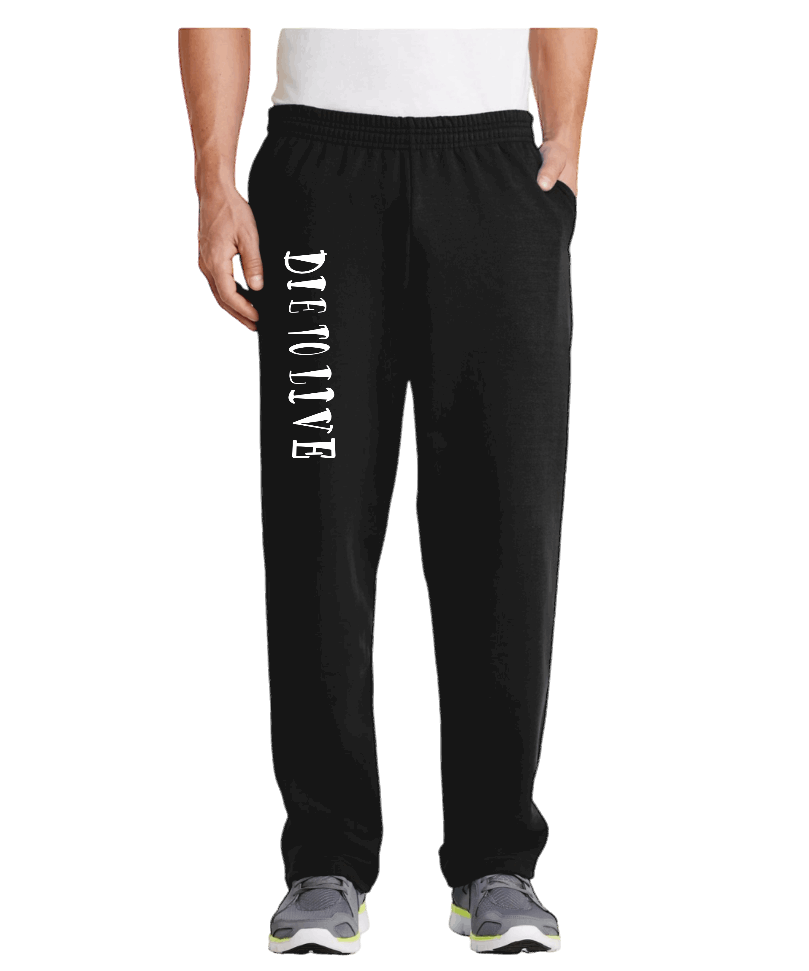 Die to Live Sweat Pants