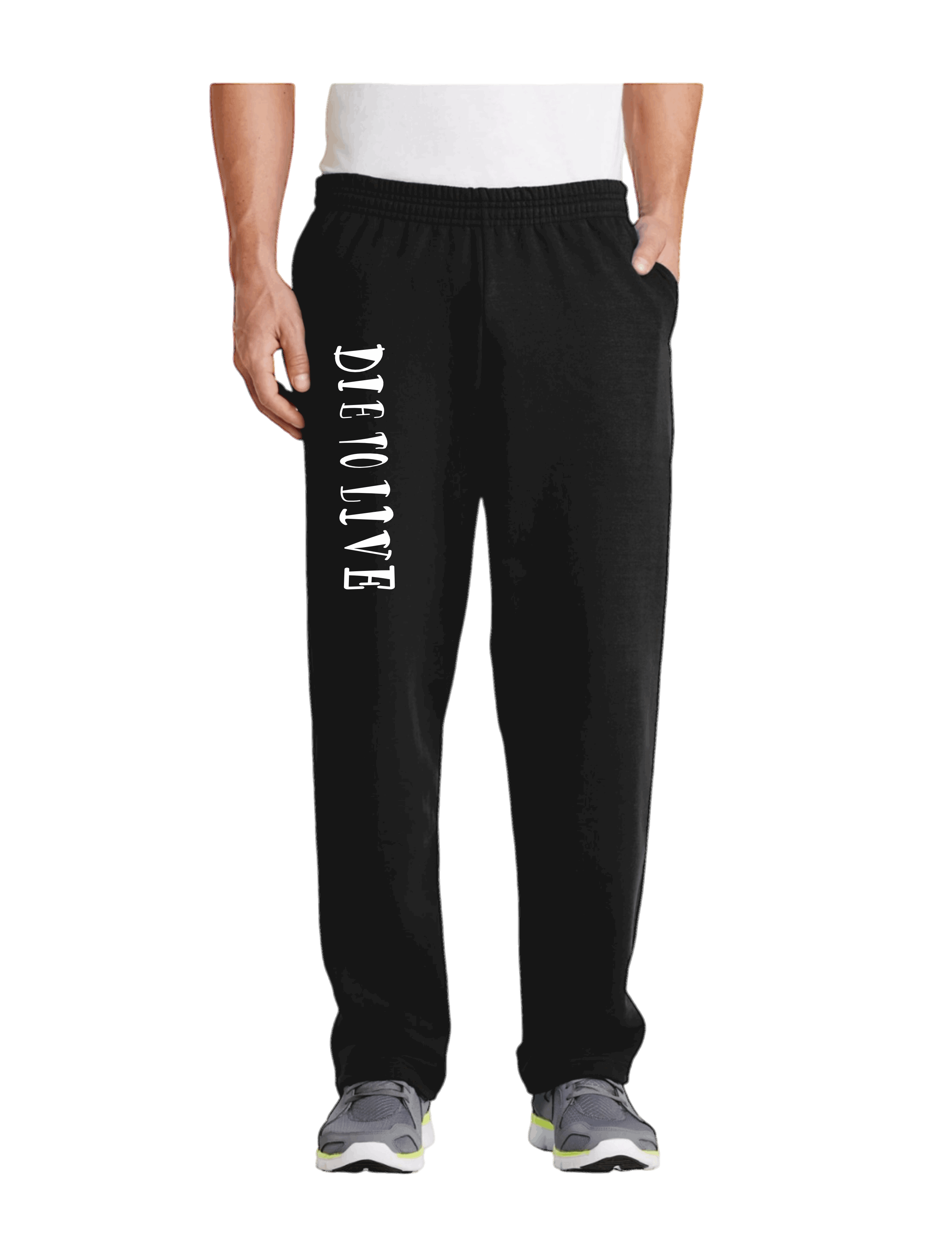 Die to Live Sweat Pants