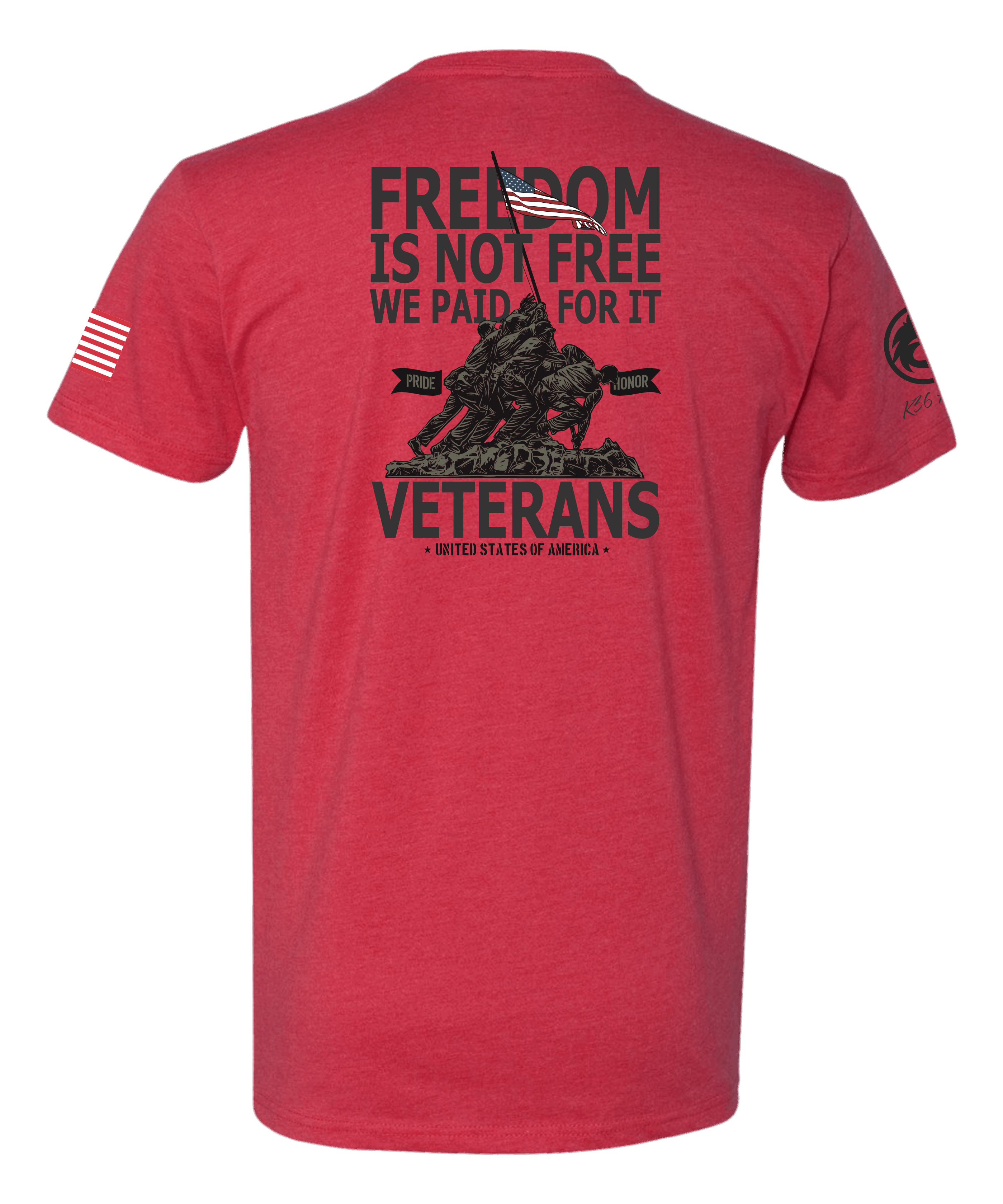 Freedom Isn't Free Shirt