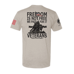 Freedom Isn't Free Shirt