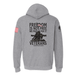 Freedom Isn't Free Hoodie