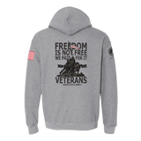 Freedom Isn't Free Hoodie
