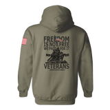 Freedom Isn't Free Hoodie