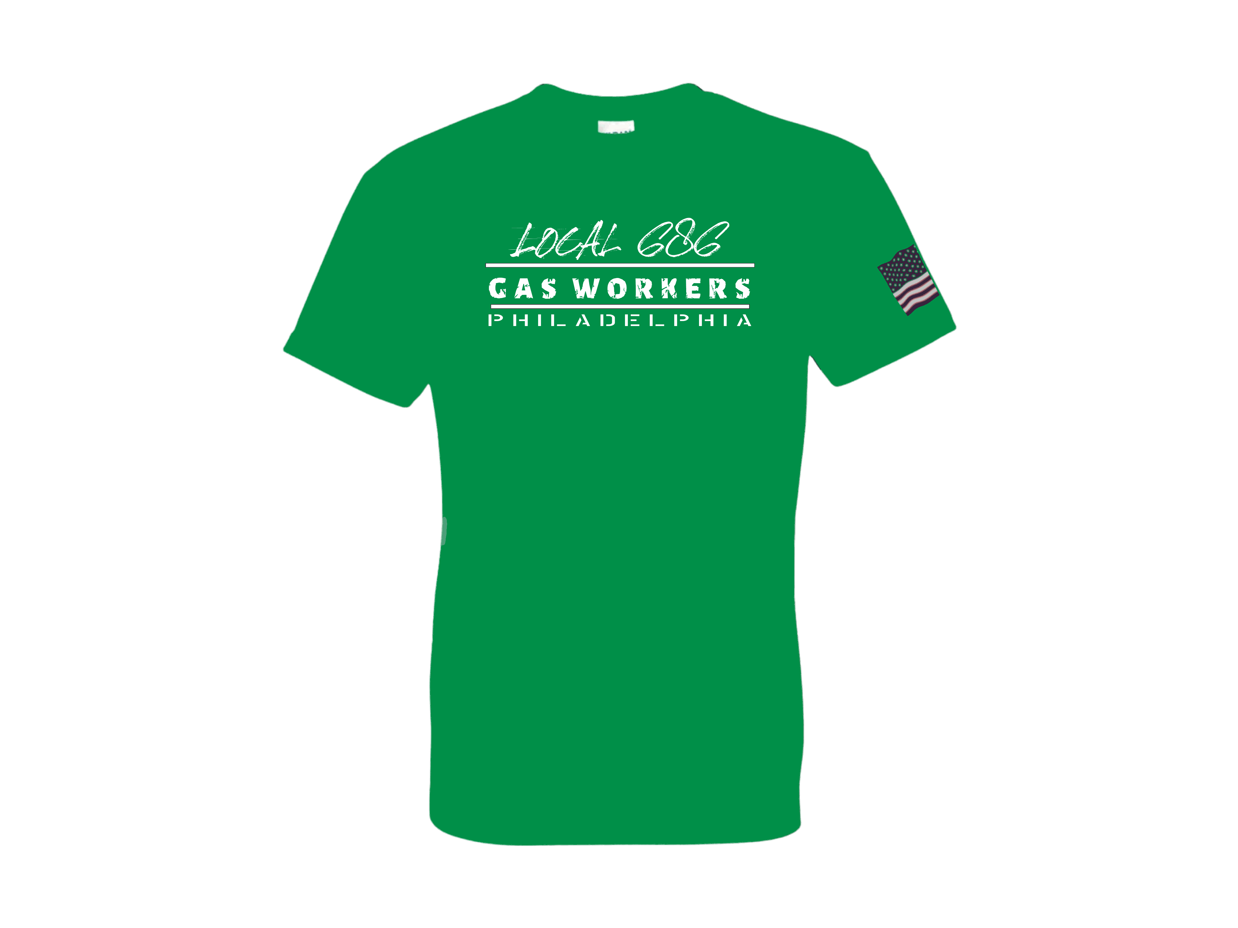 Local 686 Dispatch Supporter Shirt