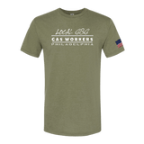 Local 686 Dispatch Supporter Shirt