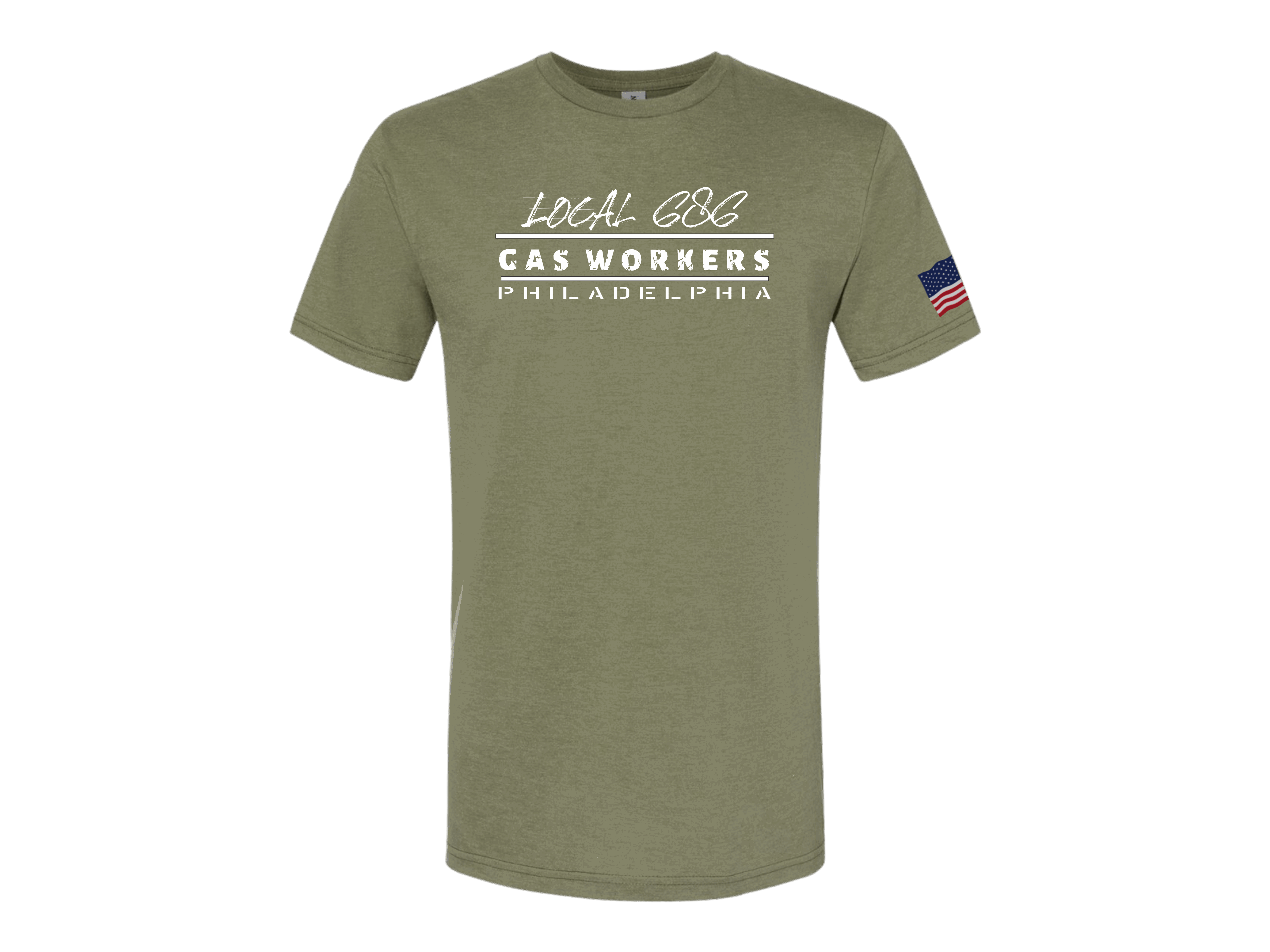 Local 686 Dispatch Supporter Shirt