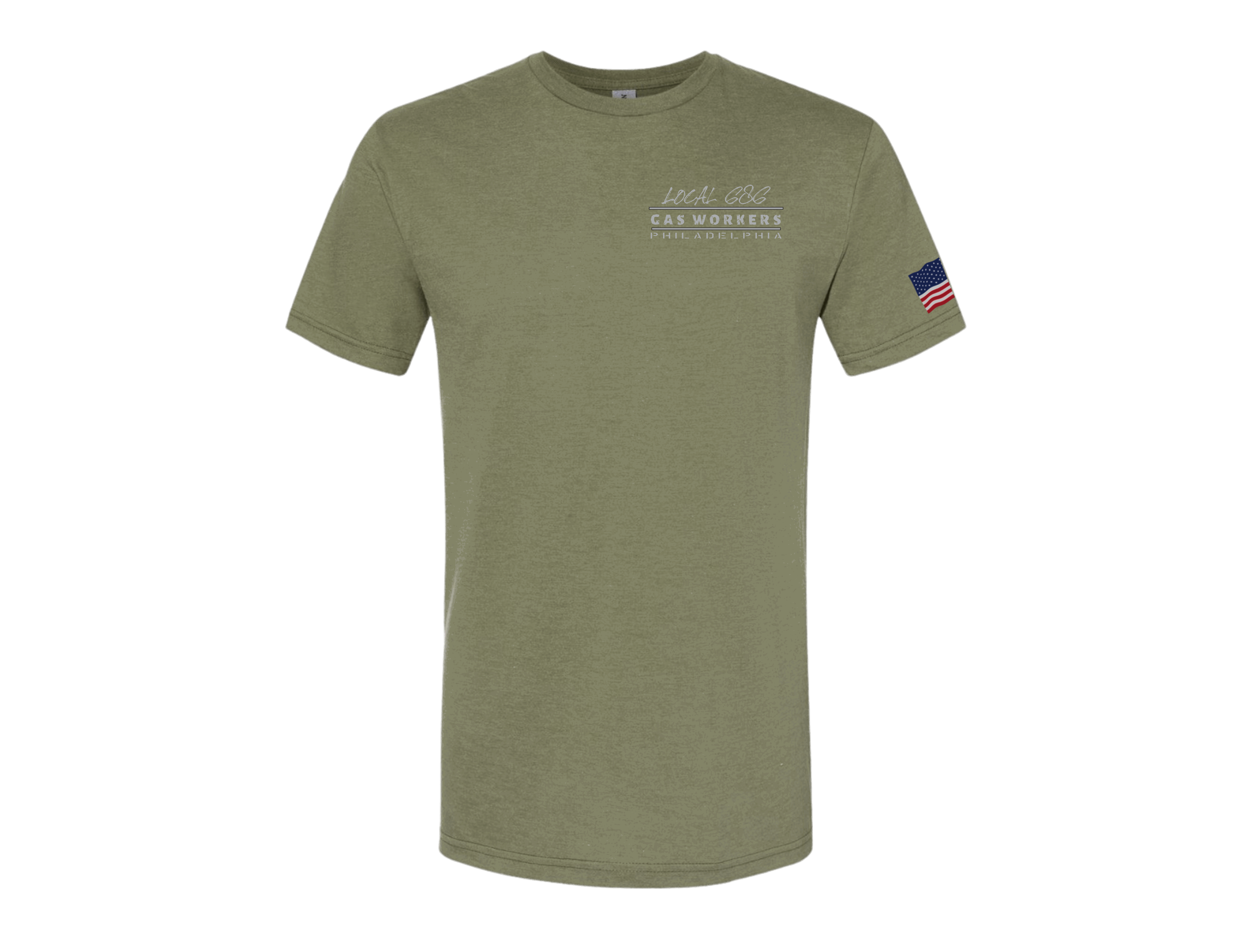 Local 686 Philadelphia Shirt LC