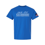 Local 686 Police & Fire Supporter Shirt