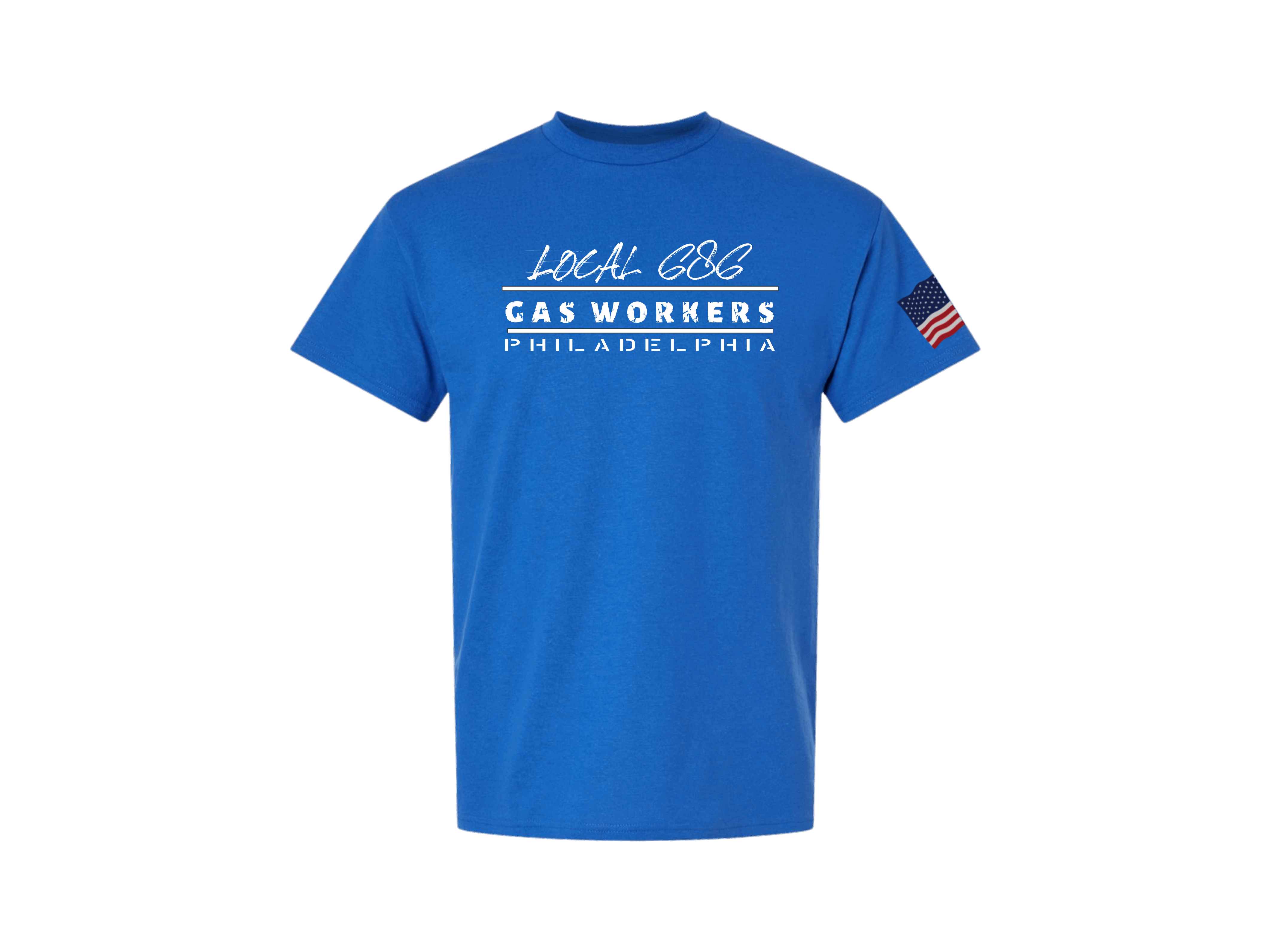 Local 686 Dispatch Supporter Shirt