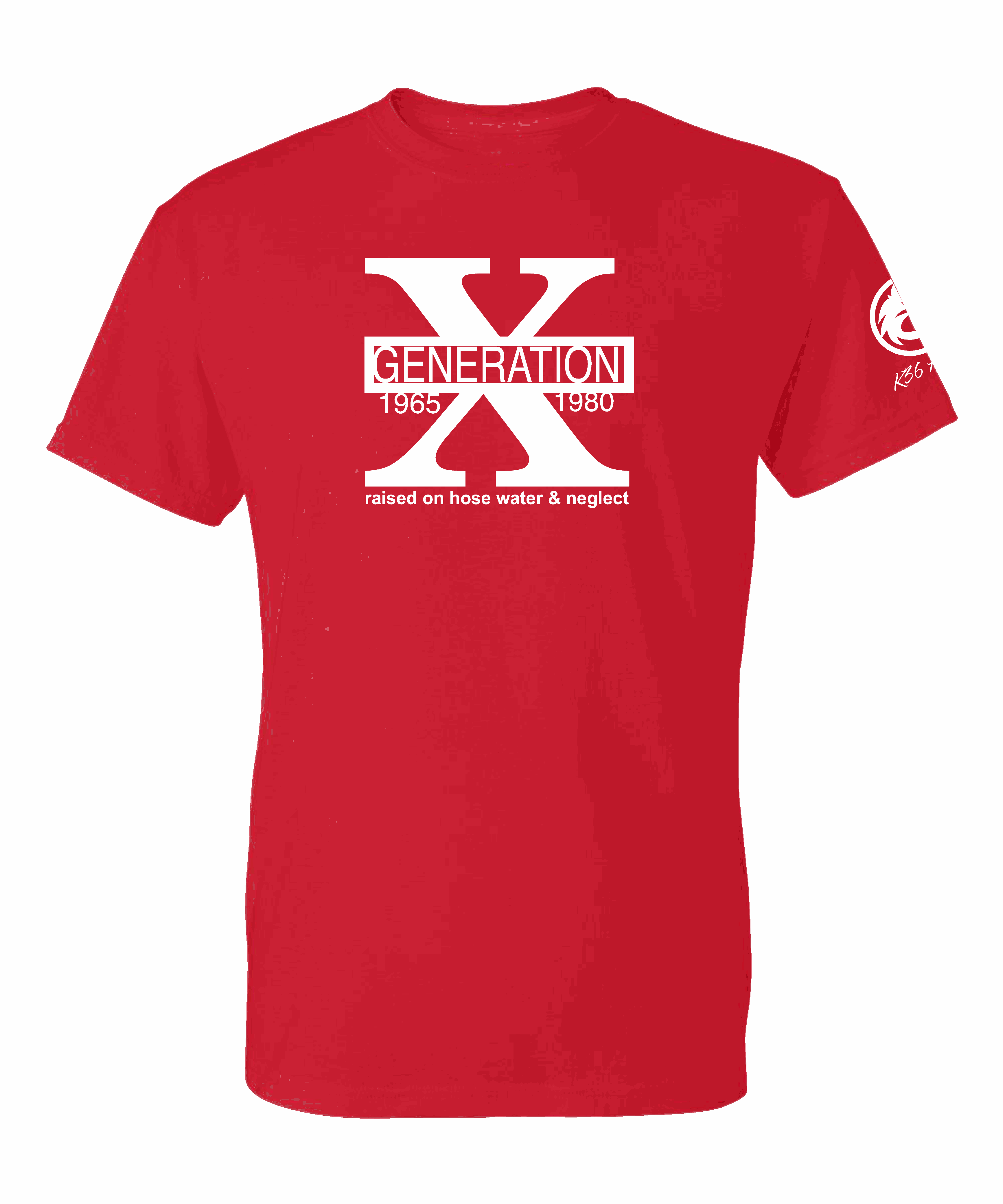 Gen X Shirt