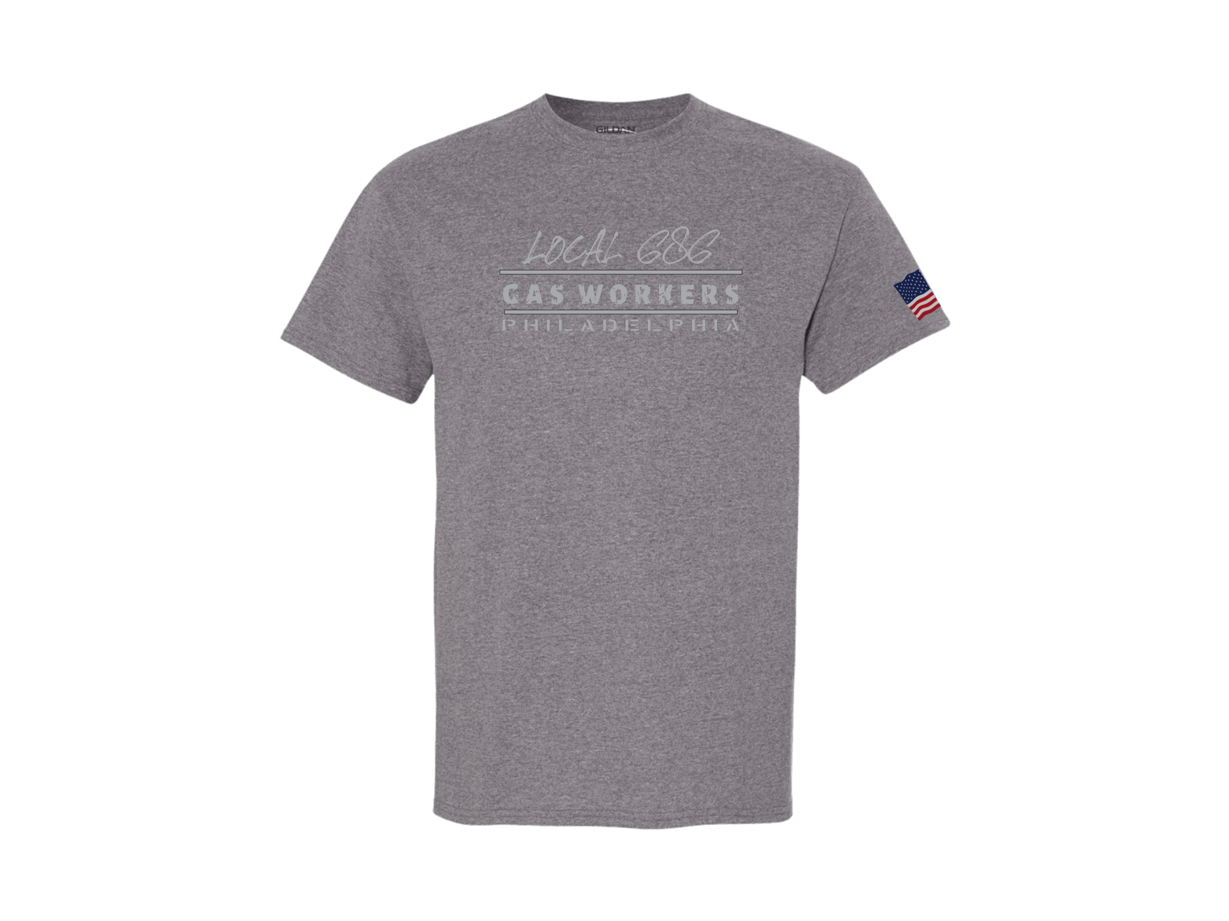 Local 686 Police & Fire Supporter Shirt