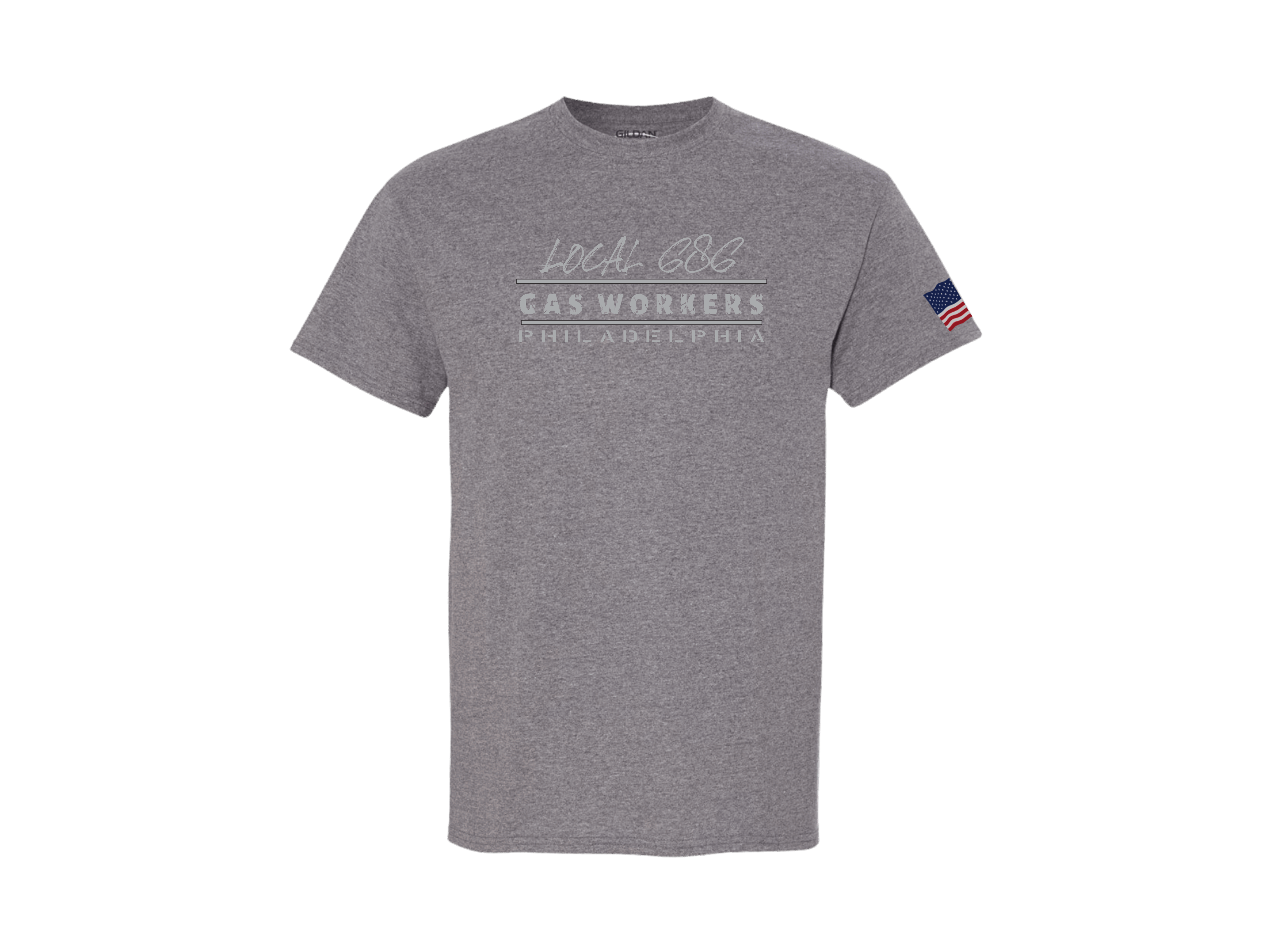 Local 686 Dispatch Supporter Shirt