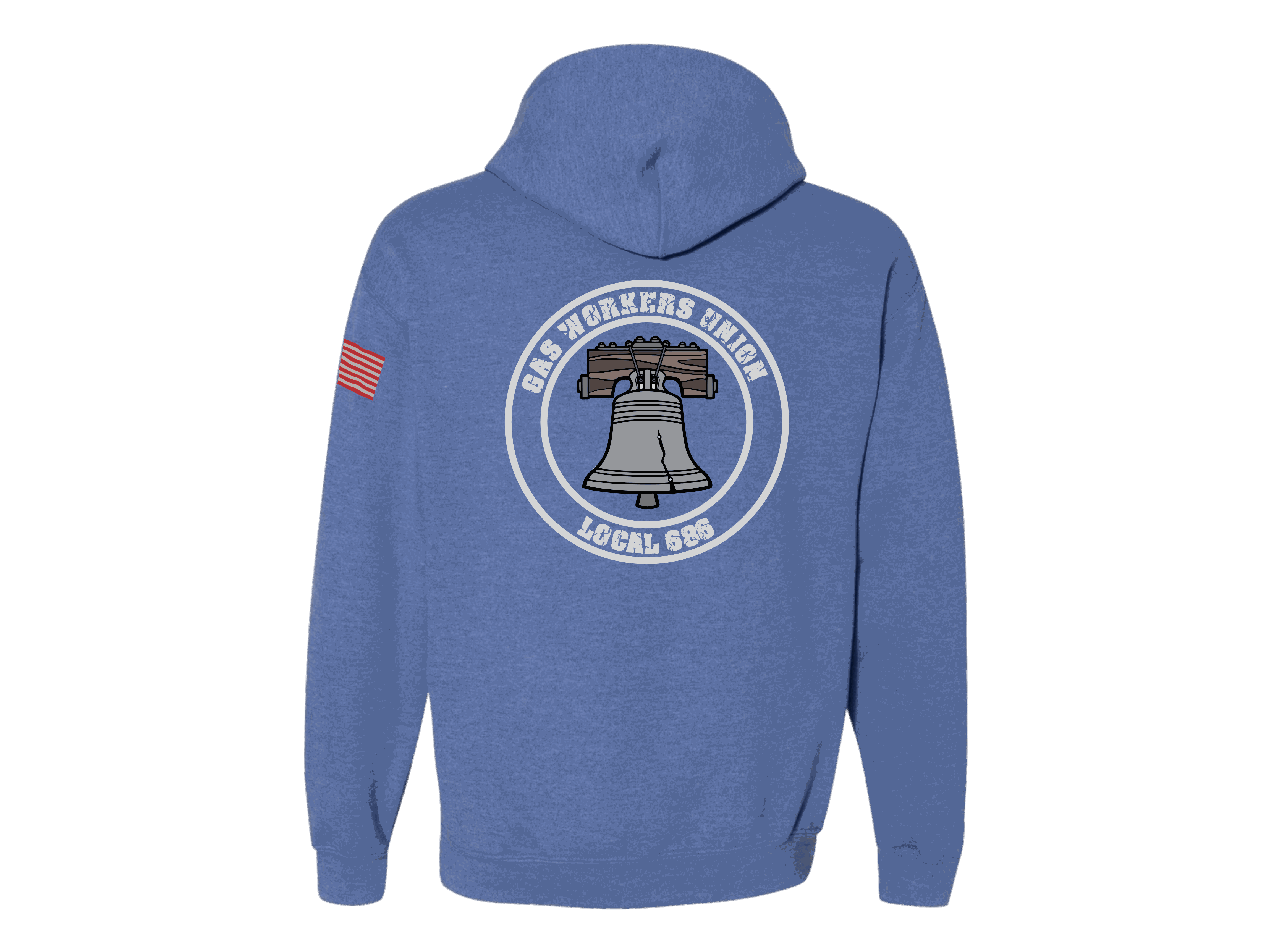 Local 686 Hoodie
