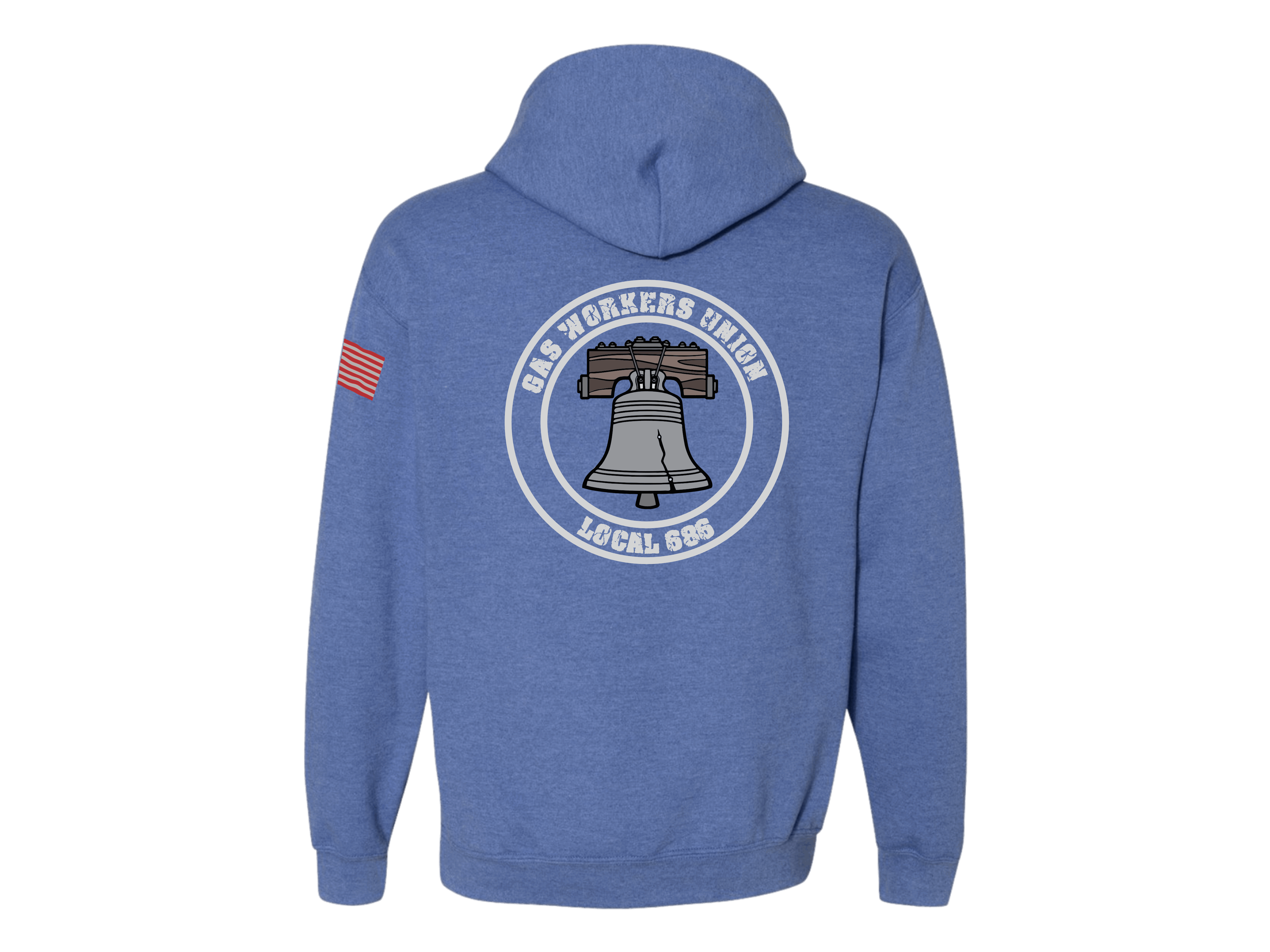 Local 686 Hoodie