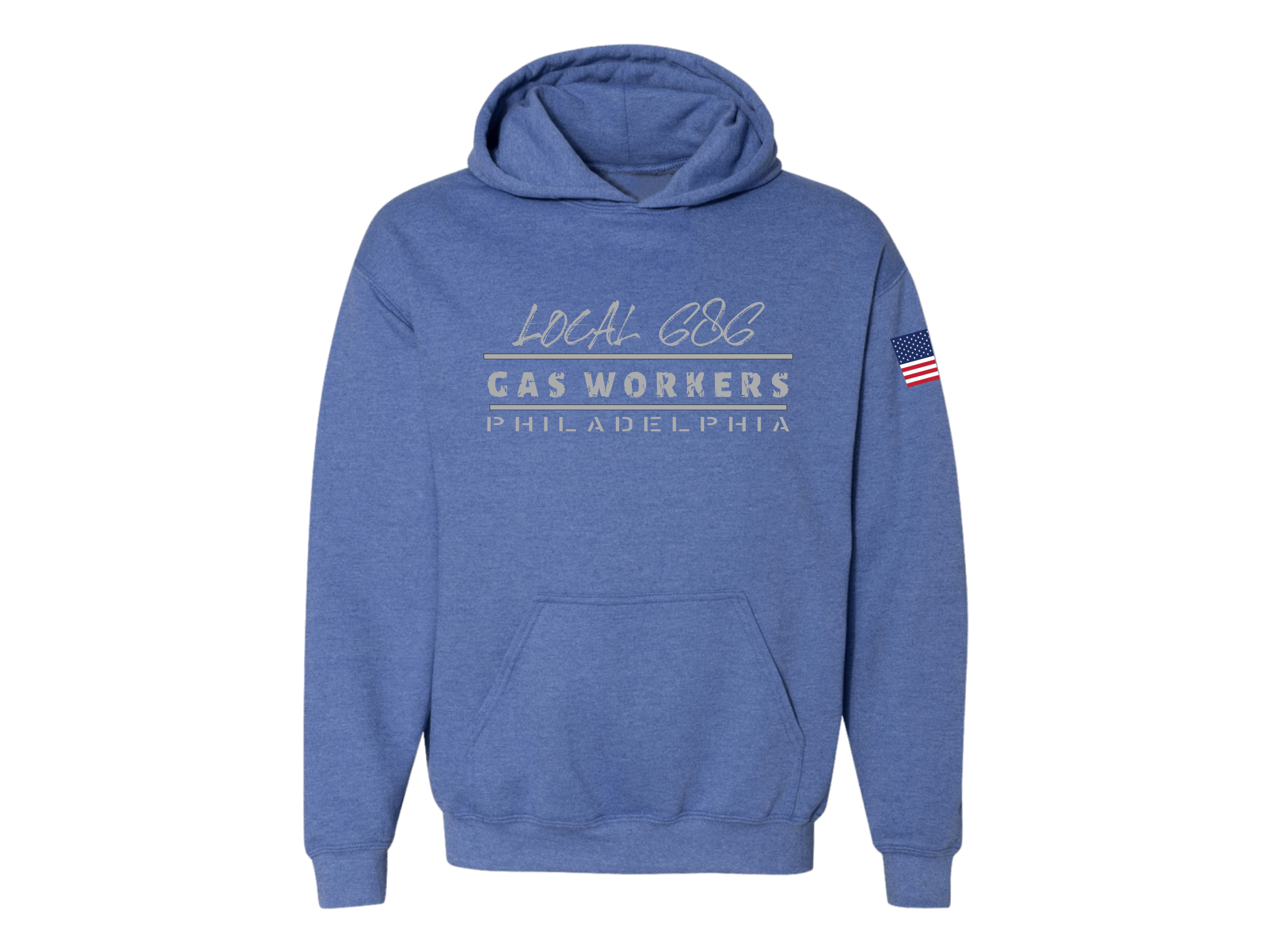 Local 686 Hoodie