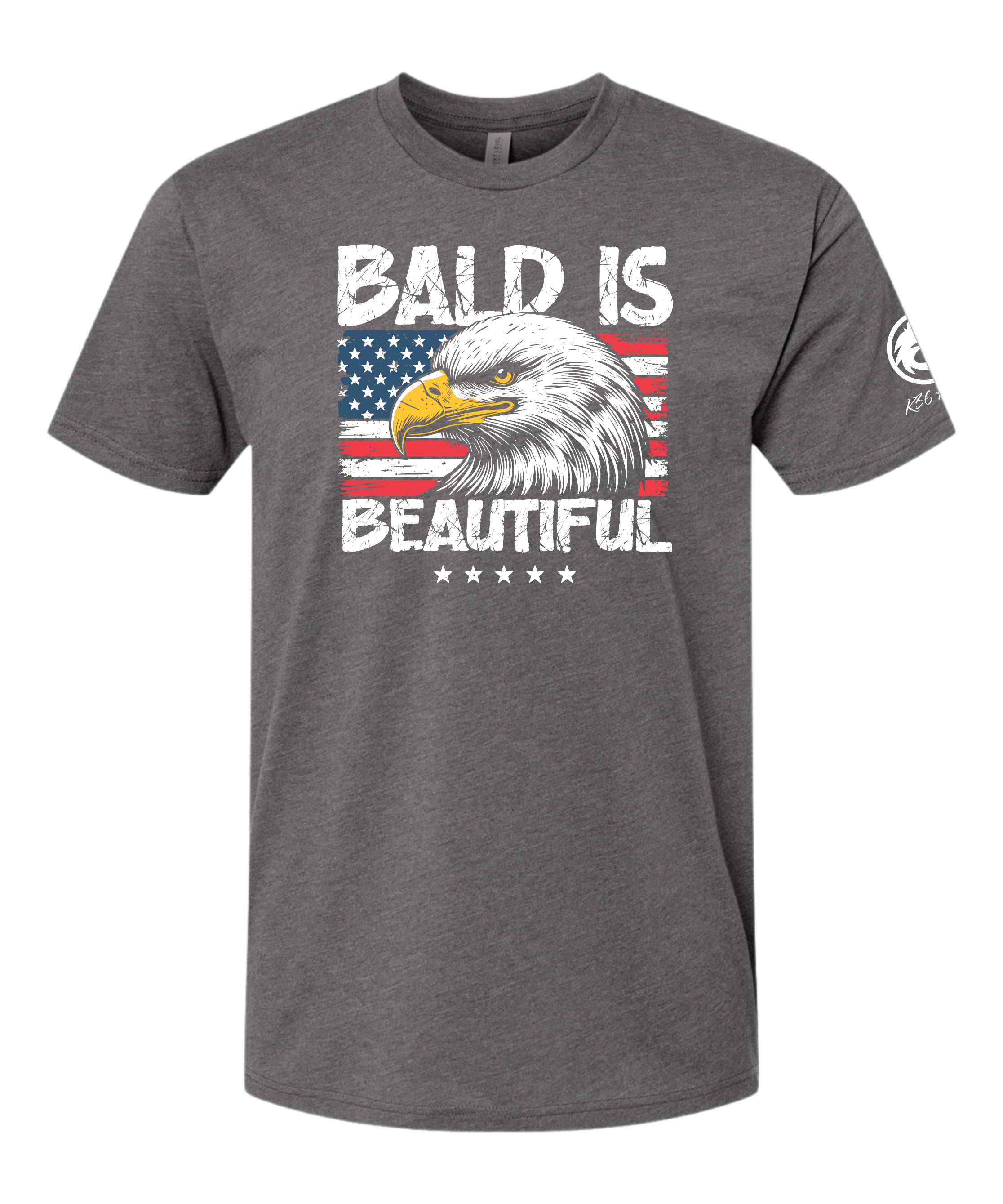 Bald is Beautiful