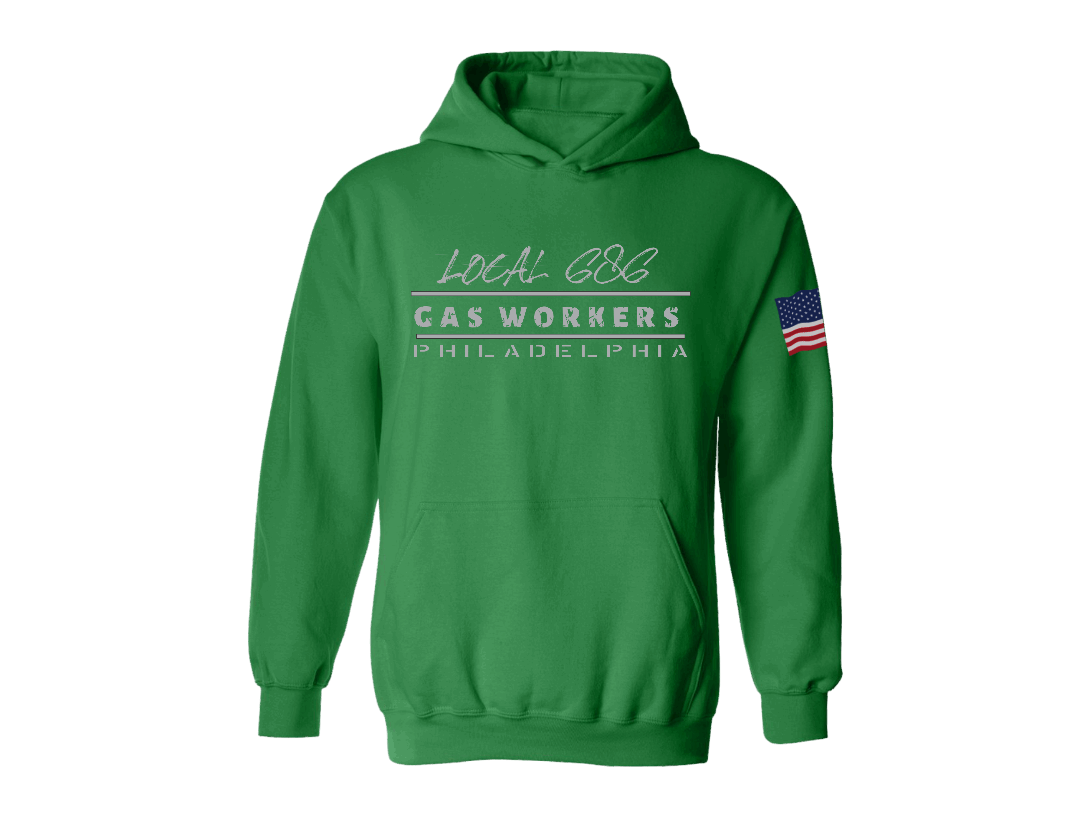 Local 686 Hoodie
