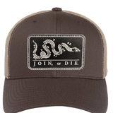 Join or Die Trucker Hat