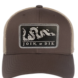 Join or Die Trucker Hat