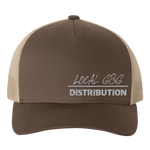 Local Distribution Hat